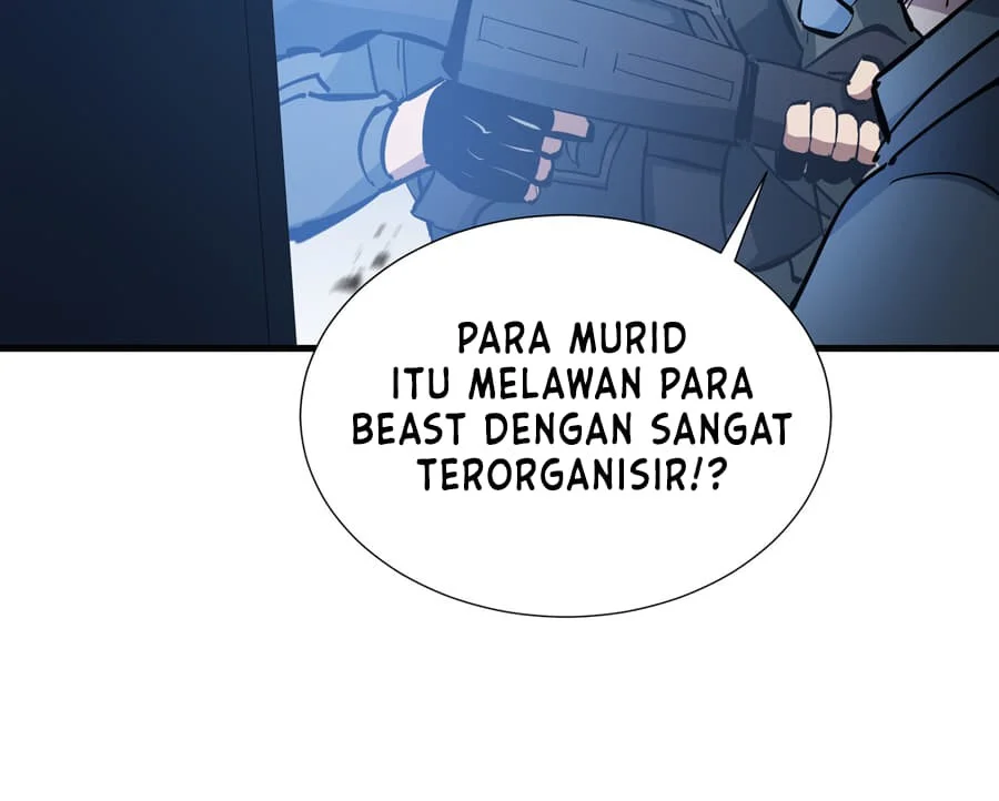 Tyrant of the Otherworld: My Shadow Can Evolve Infinitely Chapter 63 - Halaman 10