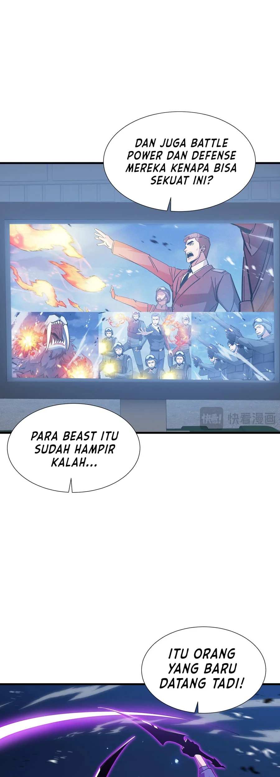Tyrant of the Otherworld: My Shadow Can Evolve Infinitely Chapter 63 - Halaman 11