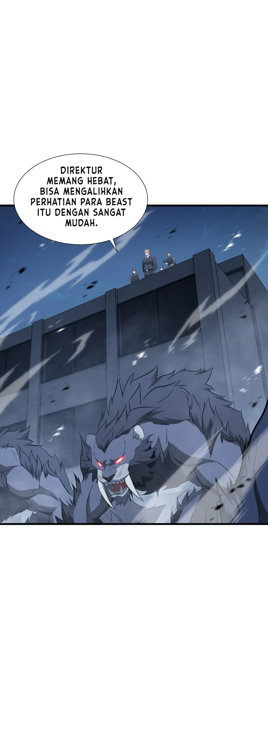 Tyrant of the Otherworld: My Shadow Can Evolve Infinitely Chapter 64 - Halaman 11
