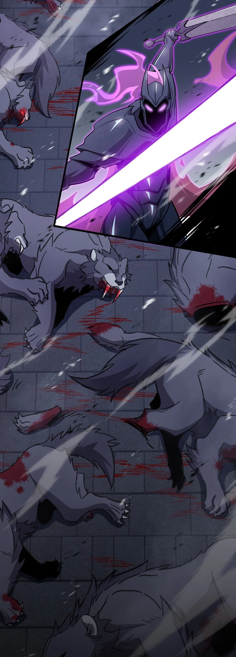 Tyrant of the Otherworld: My Shadow Can Evolve Infinitely Chapter 65 - Halaman 11