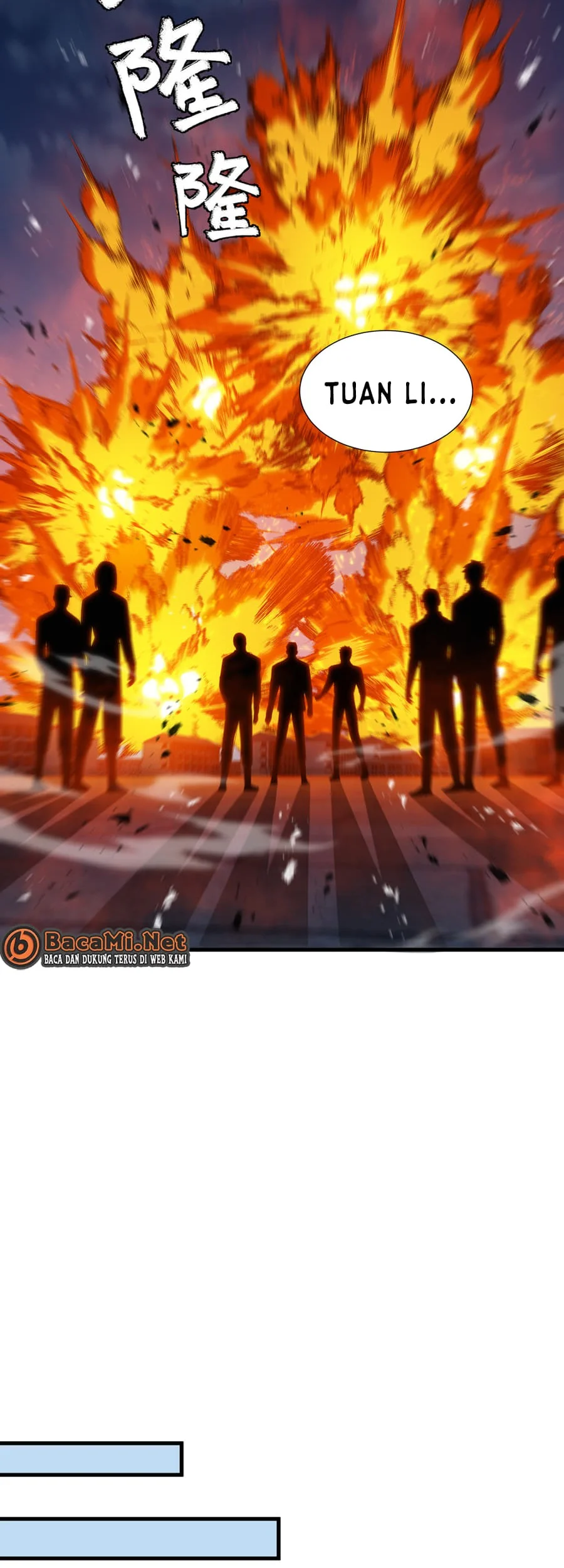 Tyrant of the Otherworld: My Shadow Can Evolve Infinitely Chapter 68 - Halaman 11