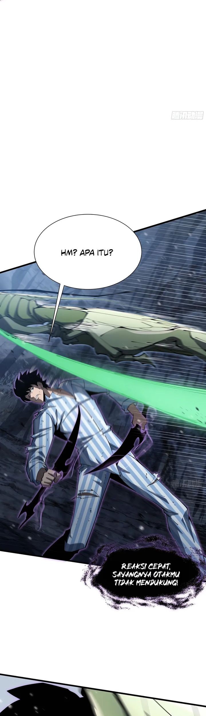 Tyrant of the Otherworld: My Shadow Can Evolve Infinitely Chapter 7 - Halaman 10