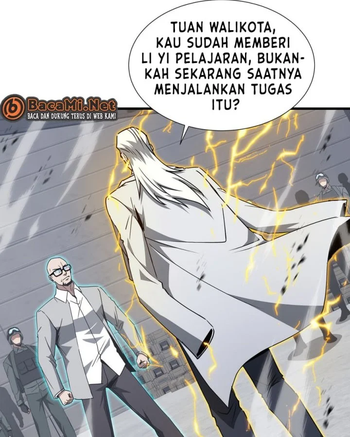 Tyrant of the Otherworld: My Shadow Can Evolve Infinitely Chapter 73 - Halaman 9