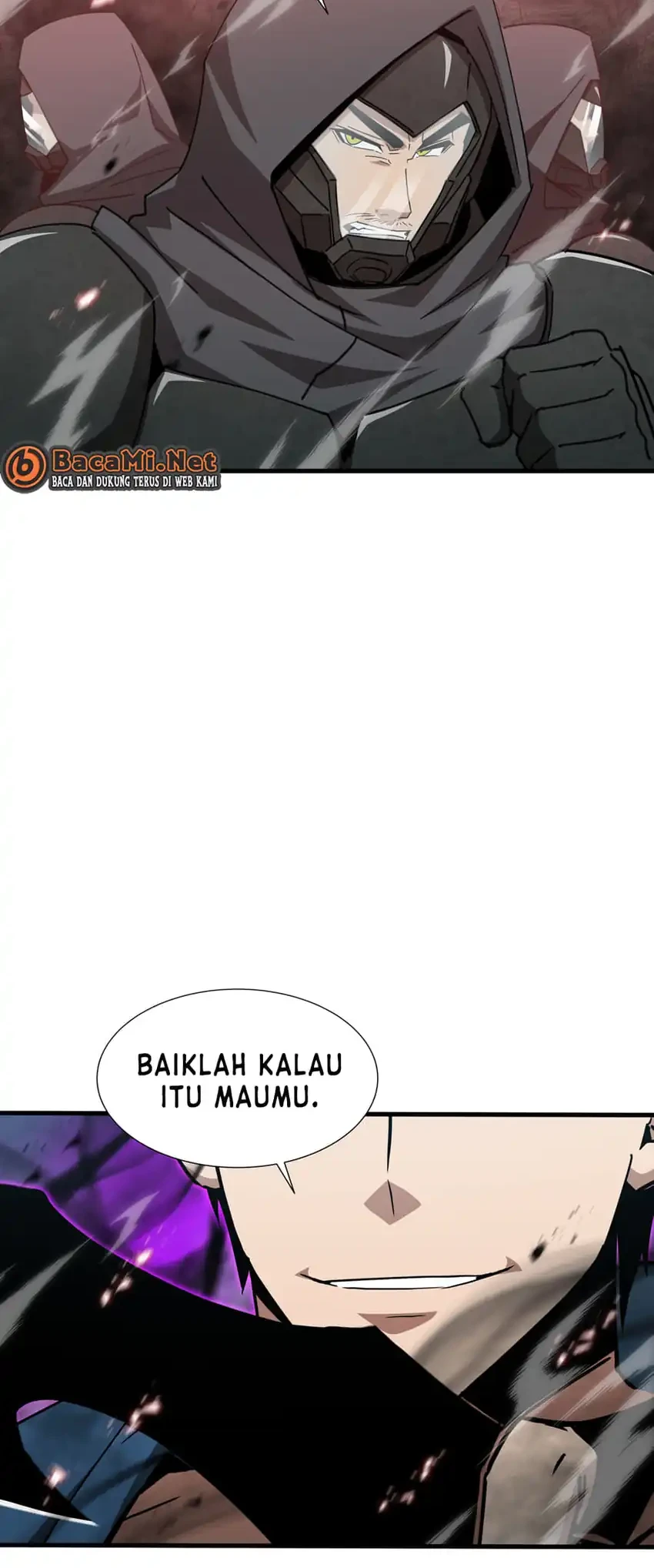 Tyrant of the Otherworld: My Shadow Can Evolve Infinitely Chapter 75 - Halaman 9