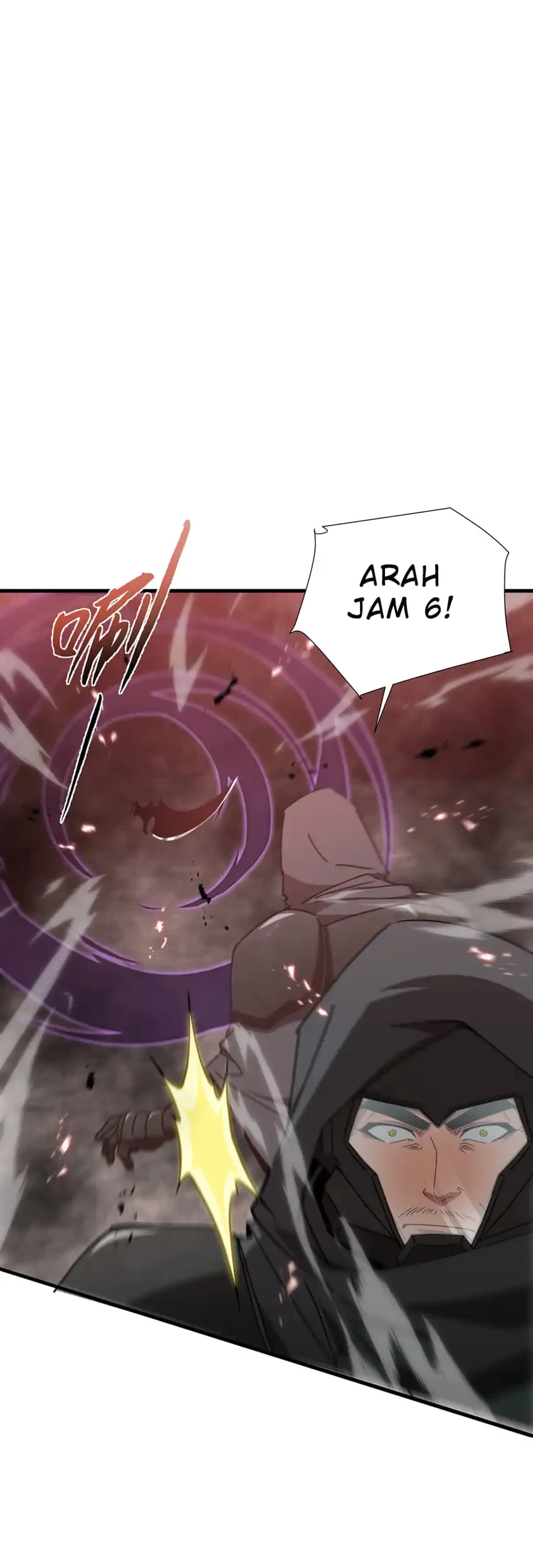 Tyrant of the Otherworld: My Shadow Can Evolve Infinitely Chapter 75 - Halaman 10