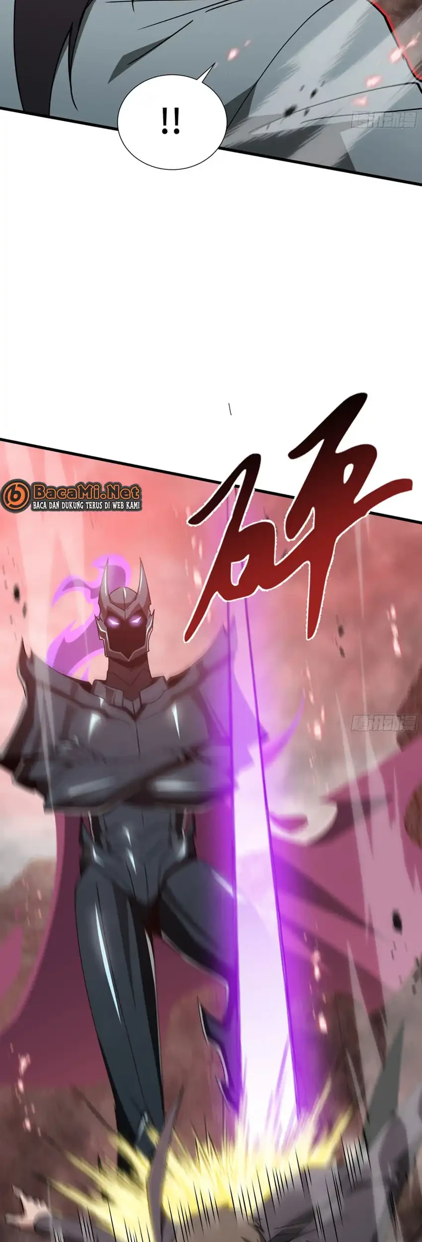 Tyrant of the Otherworld: My Shadow Can Evolve Infinitely Chapter 76 - Halaman 11