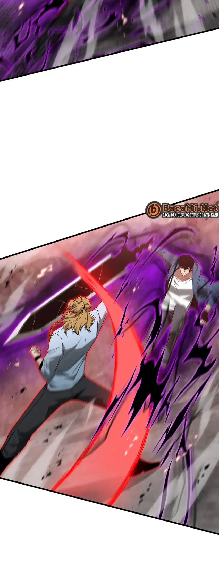Tyrant of the Otherworld: My Shadow Can Evolve Infinitely Chapter 78 - Halaman 9