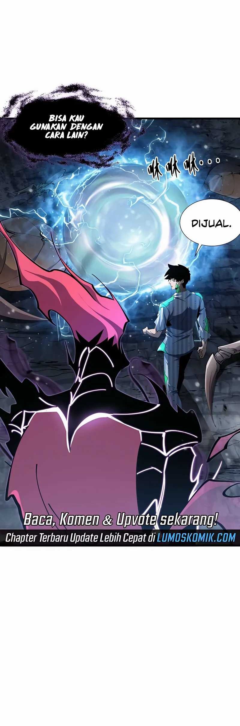 Tyrant of the Otherworld: My Shadow Can Evolve Infinitely Chapter 8 - Halaman 10