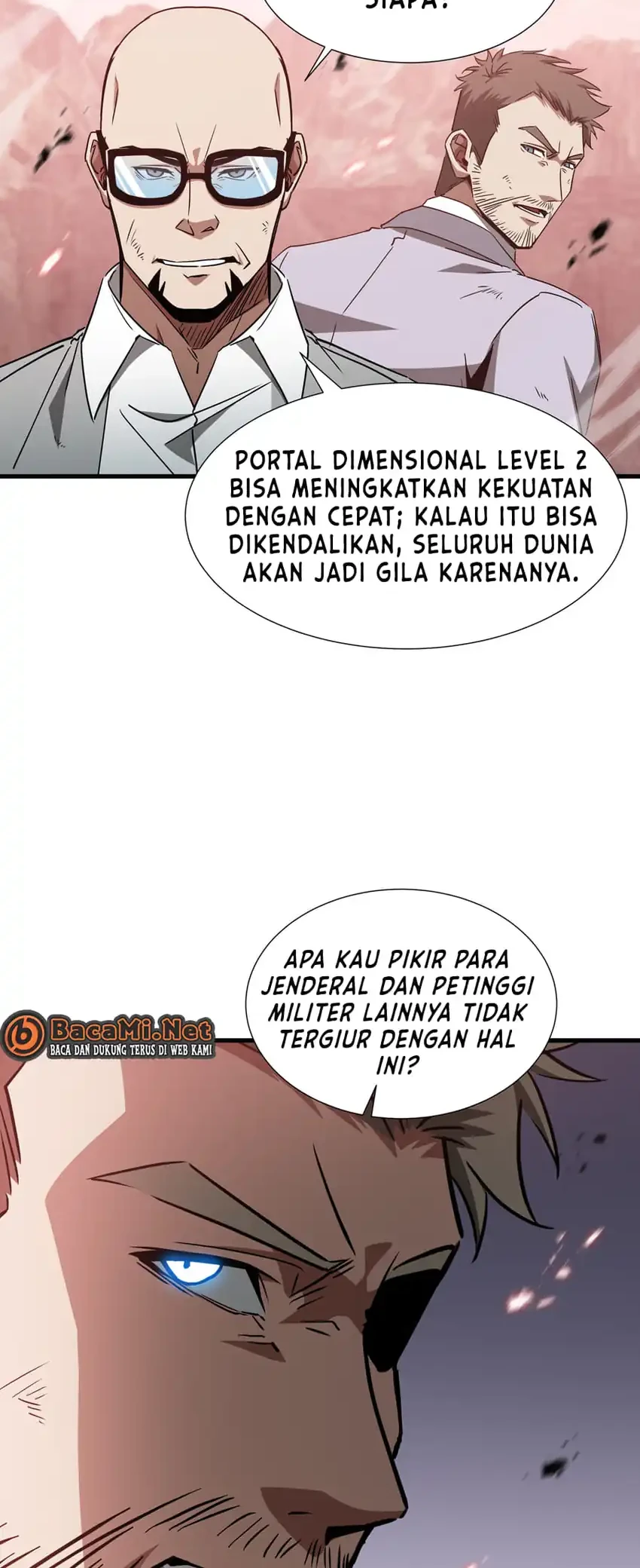 Tyrant of the Otherworld: My Shadow Can Evolve Infinitely Chapter 86 Gambar 9