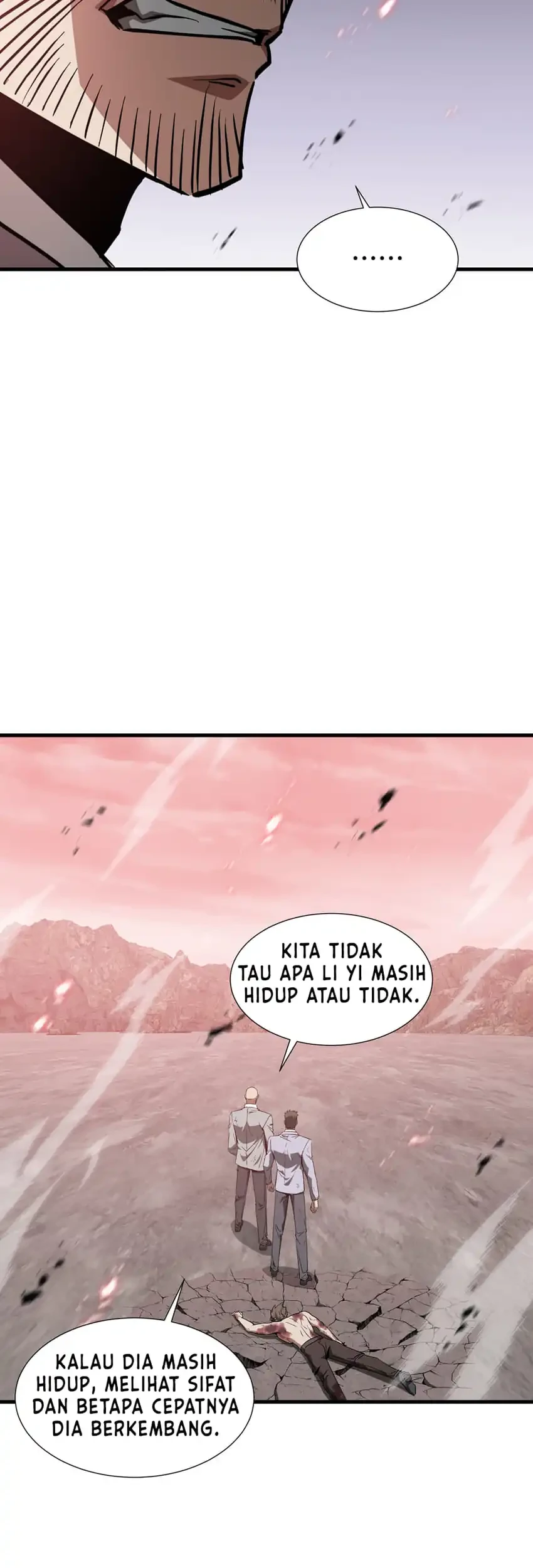 Tyrant of the Otherworld: My Shadow Can Evolve Infinitely Chapter 86 Gambar 10