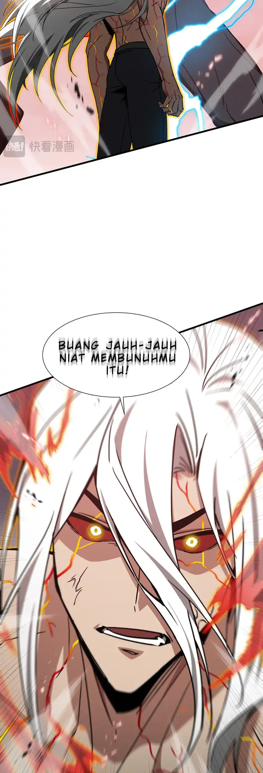 Tyrant of the Otherworld: My Shadow Can Evolve Infinitely Chapter 87 Gambar 10
