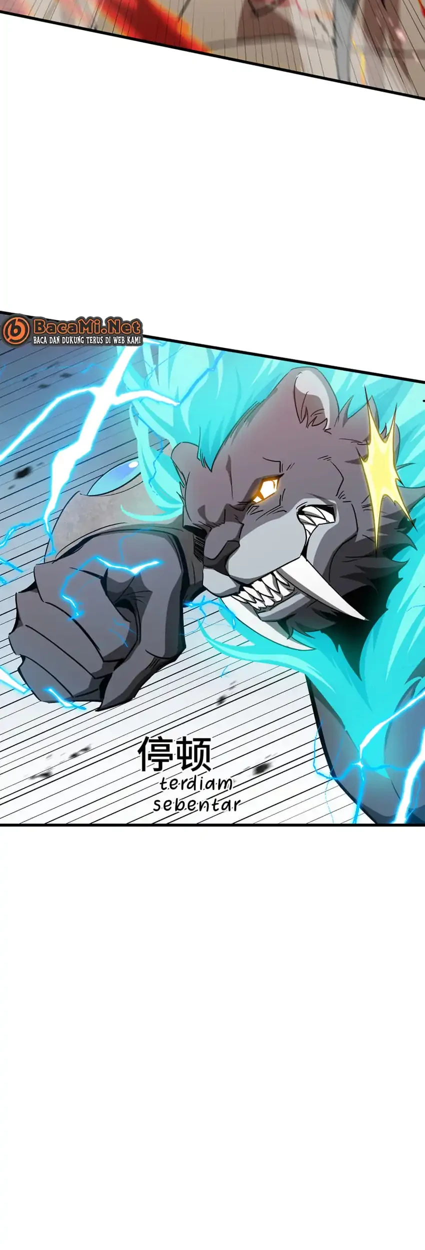 Tyrant of the Otherworld: My Shadow Can Evolve Infinitely Chapter 87 Gambar 11
