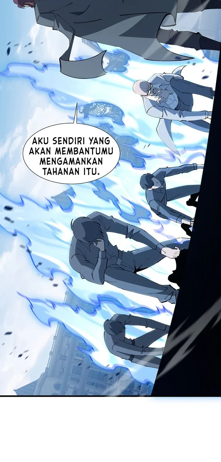 Tyrant of the Otherworld: My Shadow Can Evolve Infinitely Chapter 88 Gambar 10