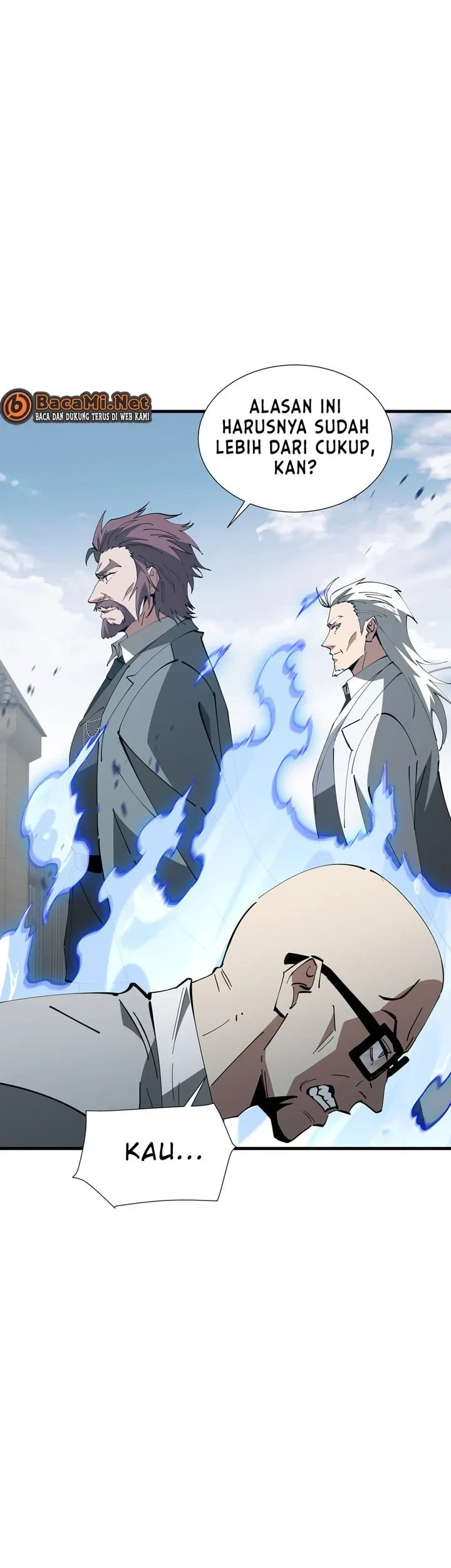 Tyrant of the Otherworld: My Shadow Can Evolve Infinitely Chapter 88 Gambar 11