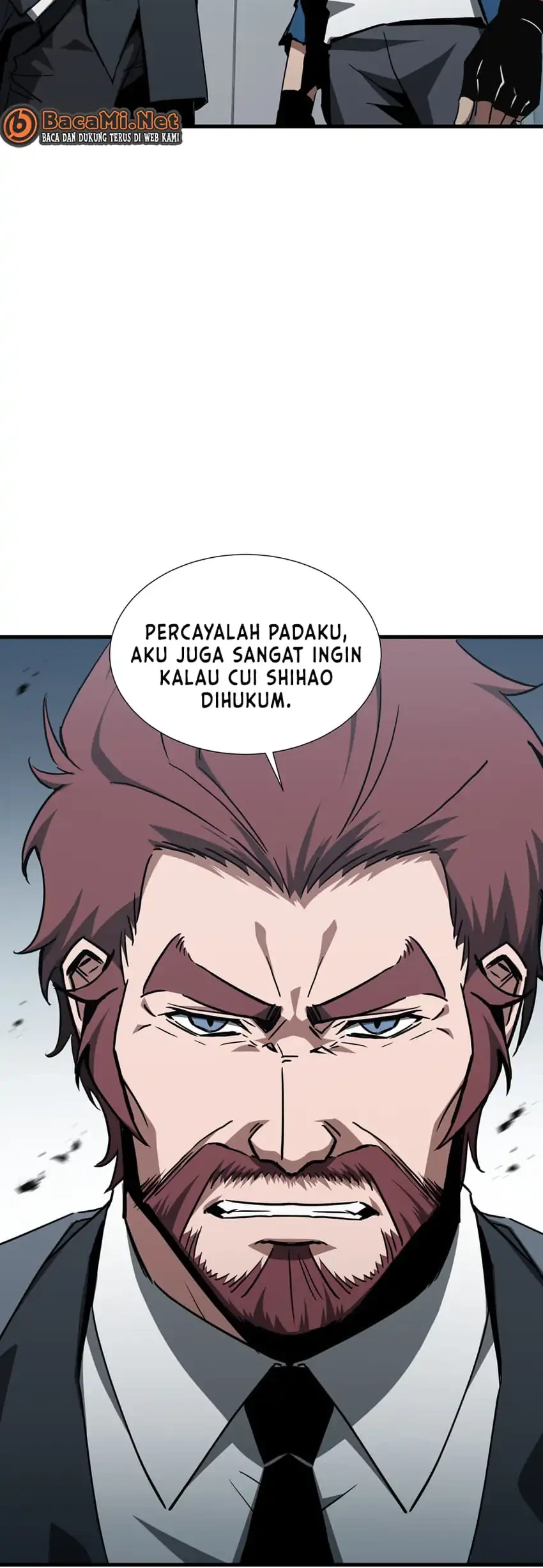 Tyrant of the Otherworld: My Shadow Can Evolve Infinitely Chapter 89 - Halaman 9