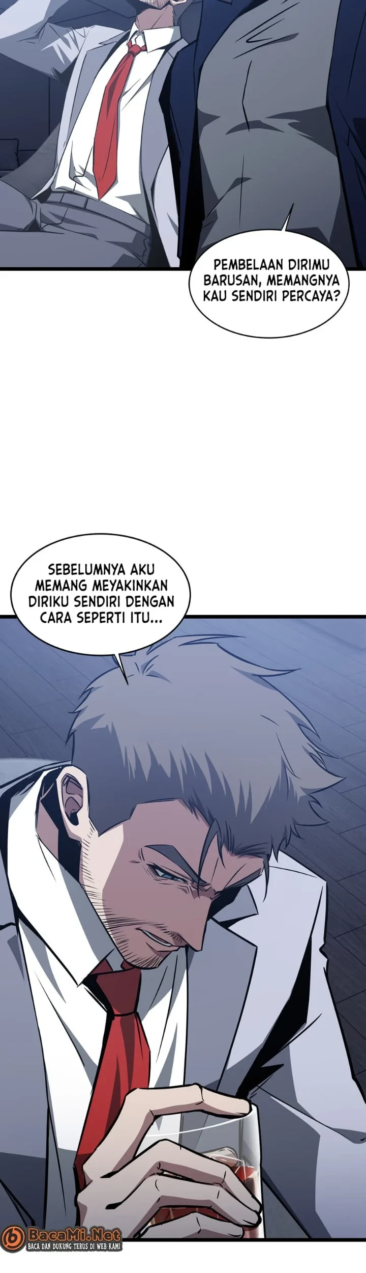 Tyrant of the Otherworld: My Shadow Can Evolve Infinitely Chapter 90 - Halaman 10