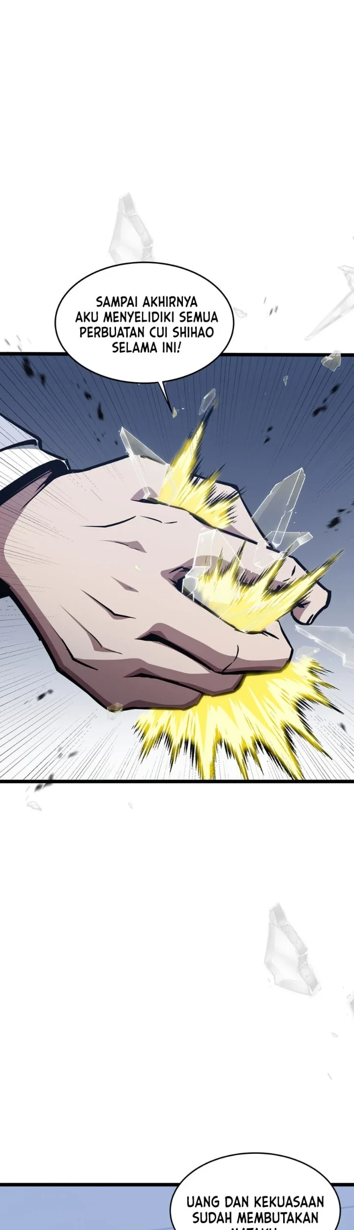 Tyrant of the Otherworld: My Shadow Can Evolve Infinitely Chapter 90 - Halaman 11