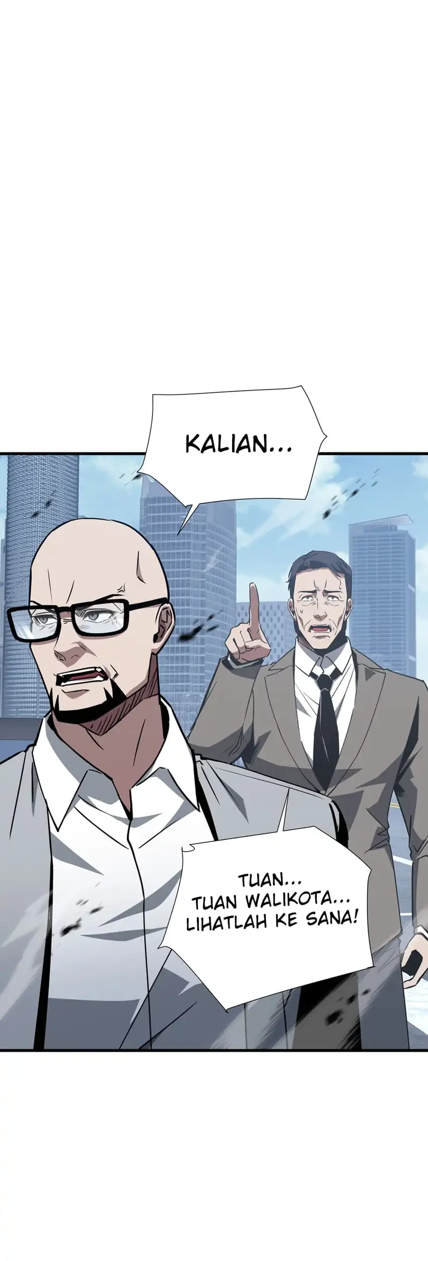 Tyrant of the Otherworld: My Shadow Can Evolve Infinitely Chapter 95 - Halaman 10