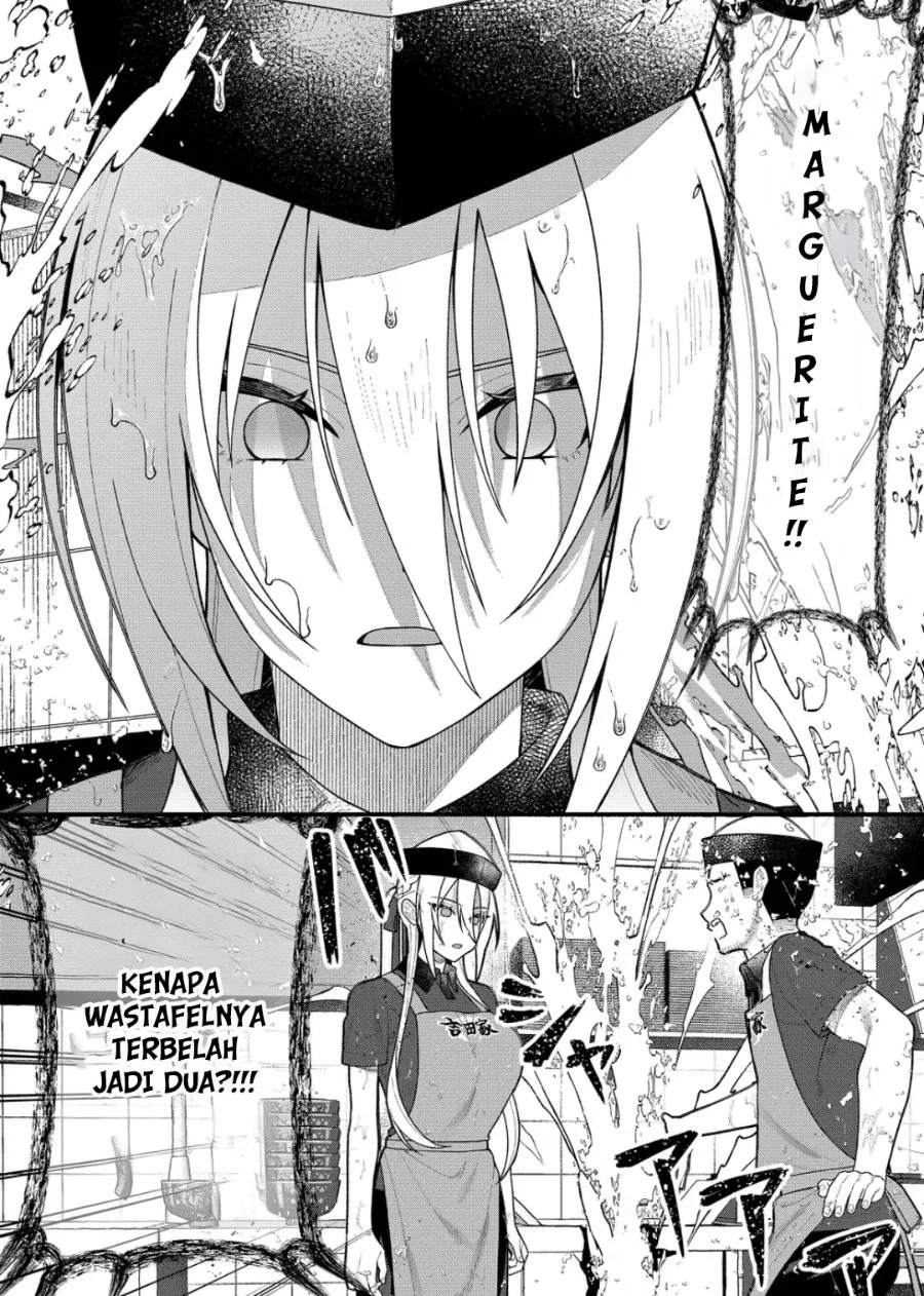 Uchi ni Kaeru to Itsumo Kukkoro ga Iru Chapter 11 Gambar 6