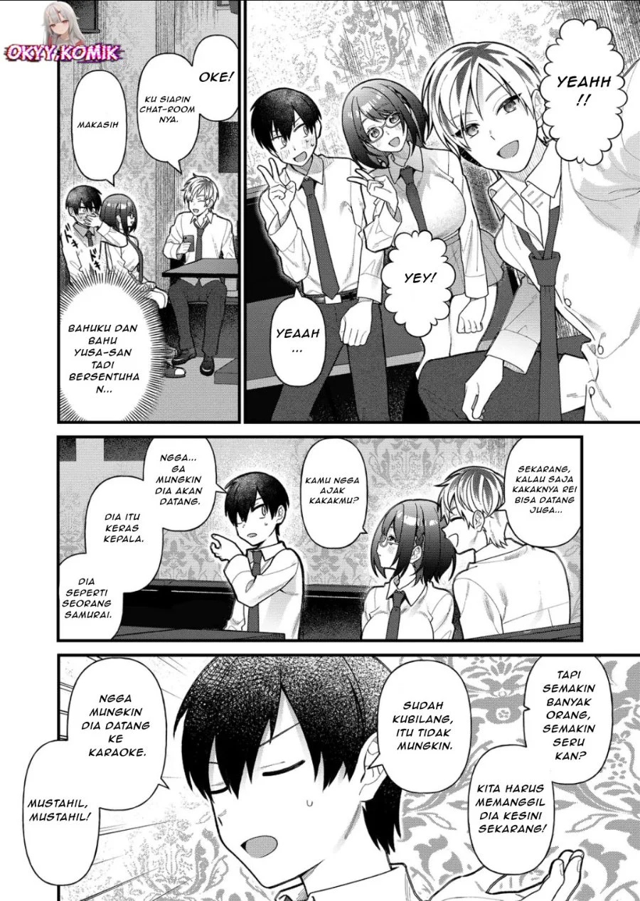 Uchi ni Kaeru to Itsumo Kukkoro ga Iru Chapter 12 Gambar 6