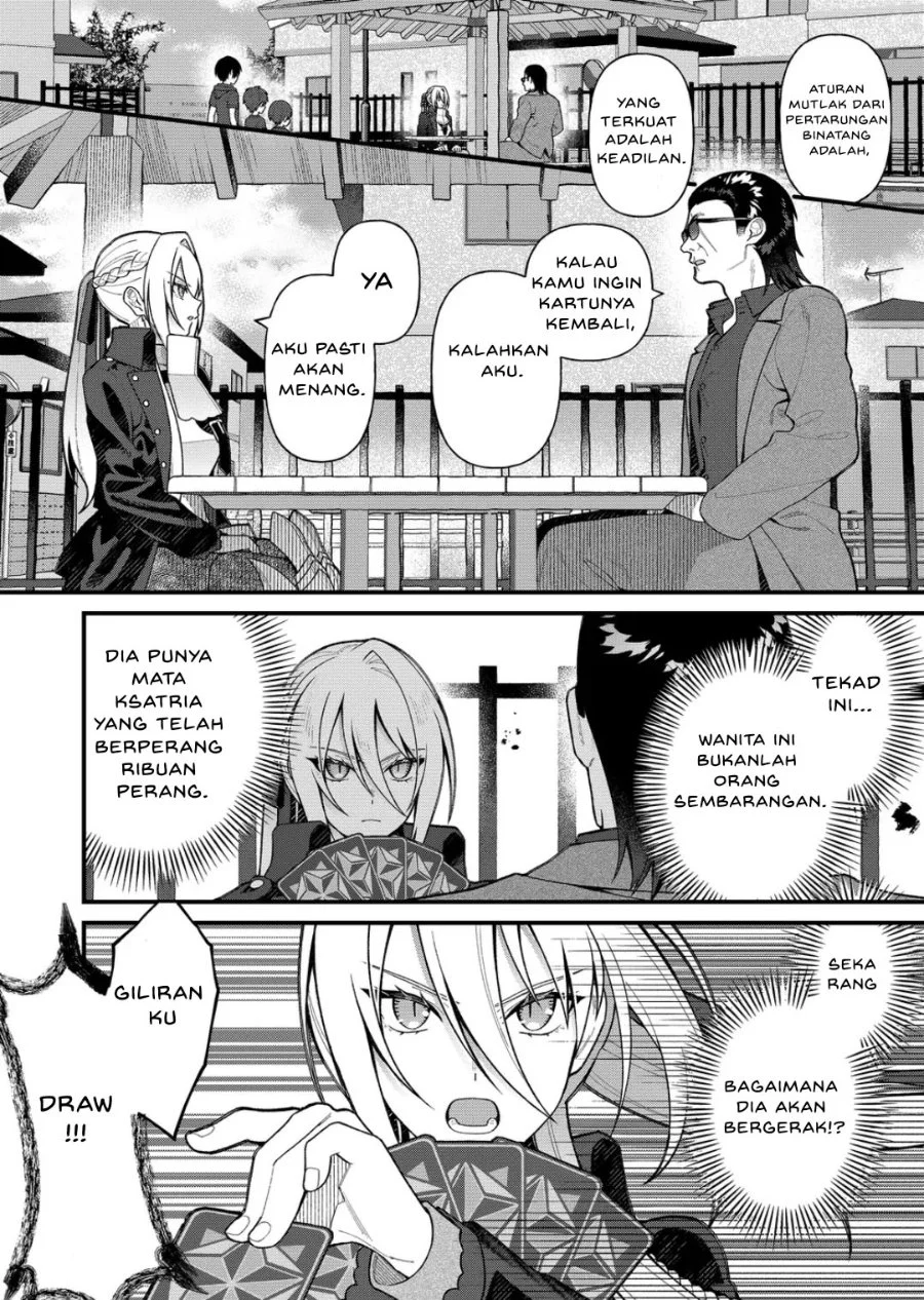 Uchi ni Kaeru to Itsumo Kukkoro ga Iru Chapter 13 Gambar 6