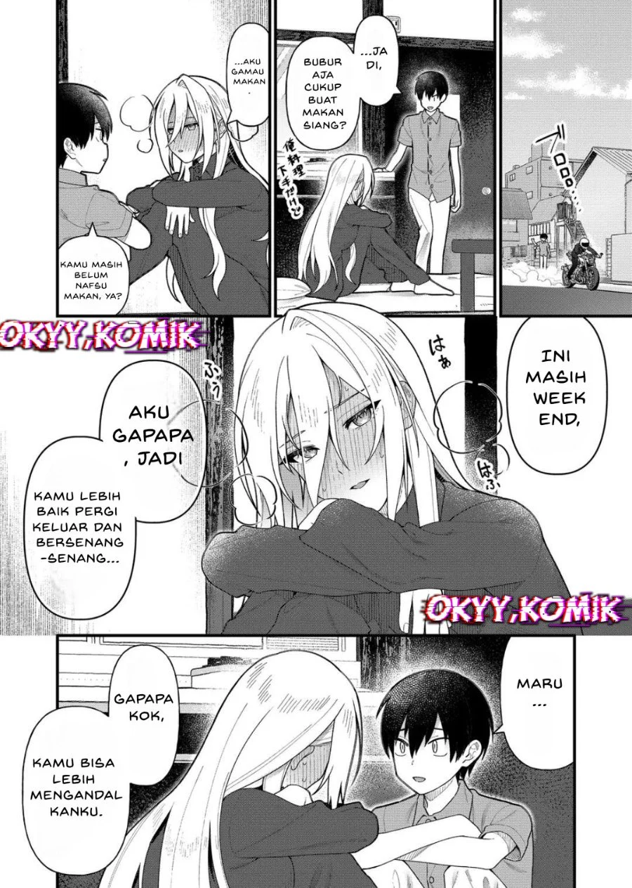 Uchi ni Kaeru to Itsumo Kukkoro ga Iru Chapter 15 Gambar 6