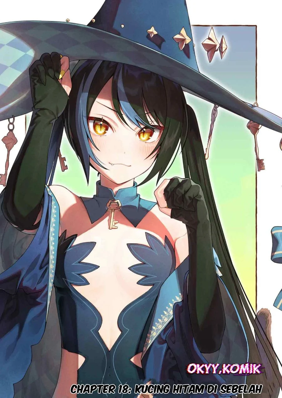 Uchi ni Kaeru to Itsumo Kukkoro ga Iru Chapter 18 Gambar 6