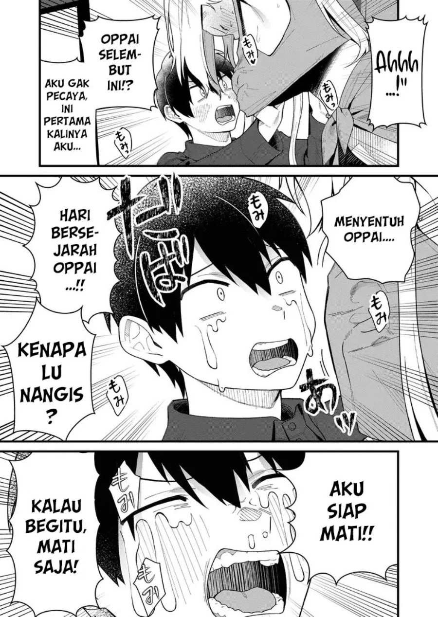 Uchi ni Kaeru to Itsumo Kukkoro ga Iru Chapter 2 Gambar 7