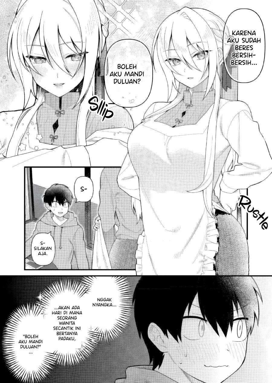 Uchi ni Kaeru to Itsumo Kukkoro ga Iru Chapter 6 Gambar 6