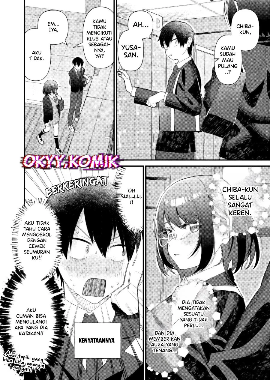 Uchi ni Kaeru to Itsumo Kukkoro ga Iru Chapter 8 Gambar 6