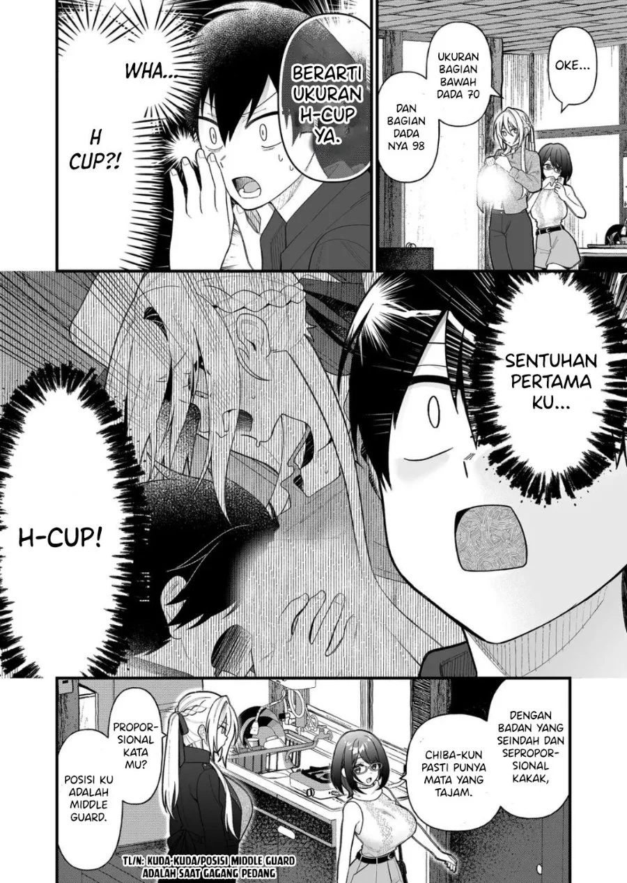 Uchi ni Kaeru to Itsumo Kukkoro ga Iru Chapter 9 Gambar 6