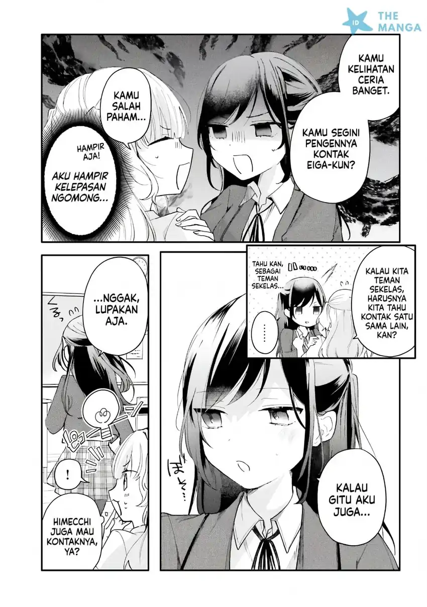 Uchi no Maid ga Class no Suki na Ko ni Nite Iru Chapter 5 Gambar 8