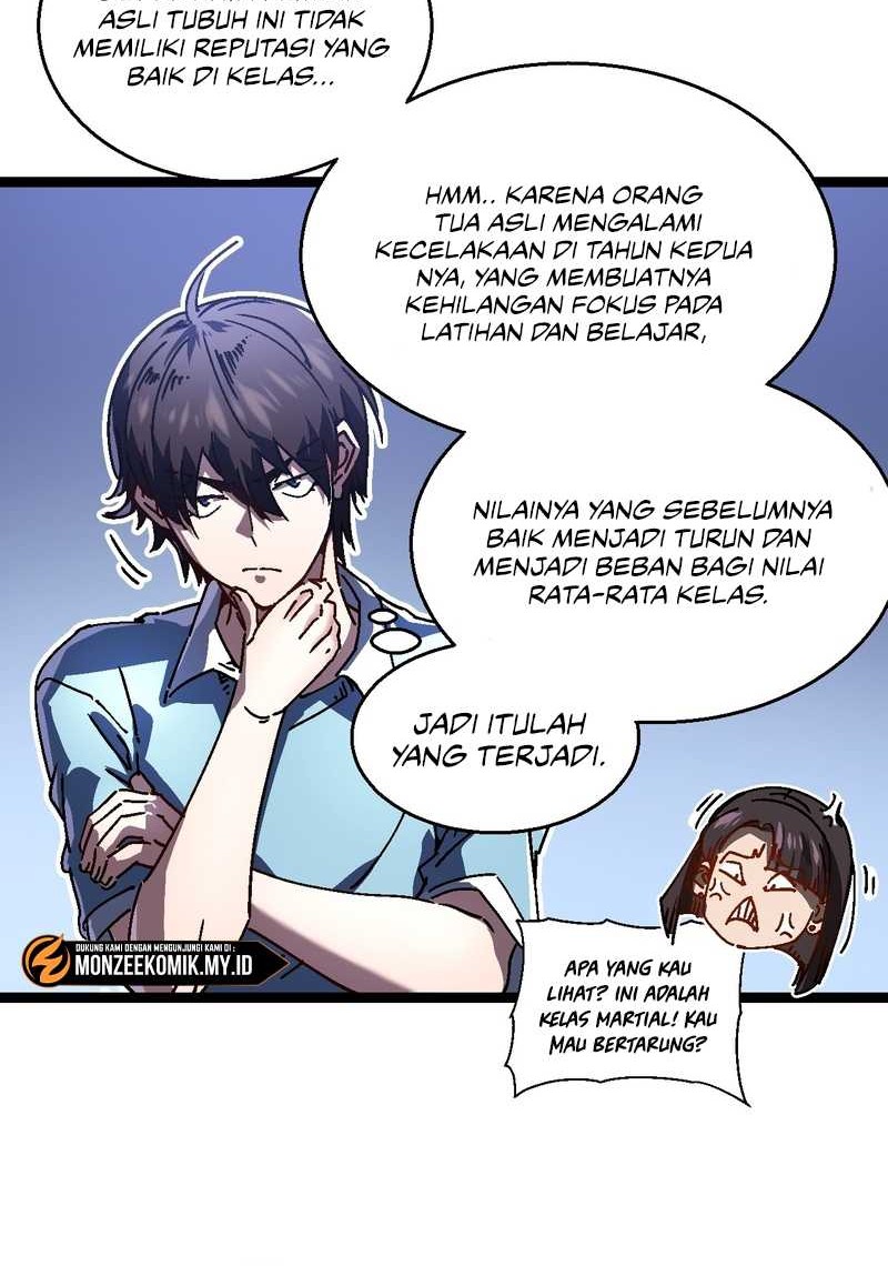 Ultimate Martial Evolution: Begin by Awakening the King of Monsters Chapter 1 Gambar 19