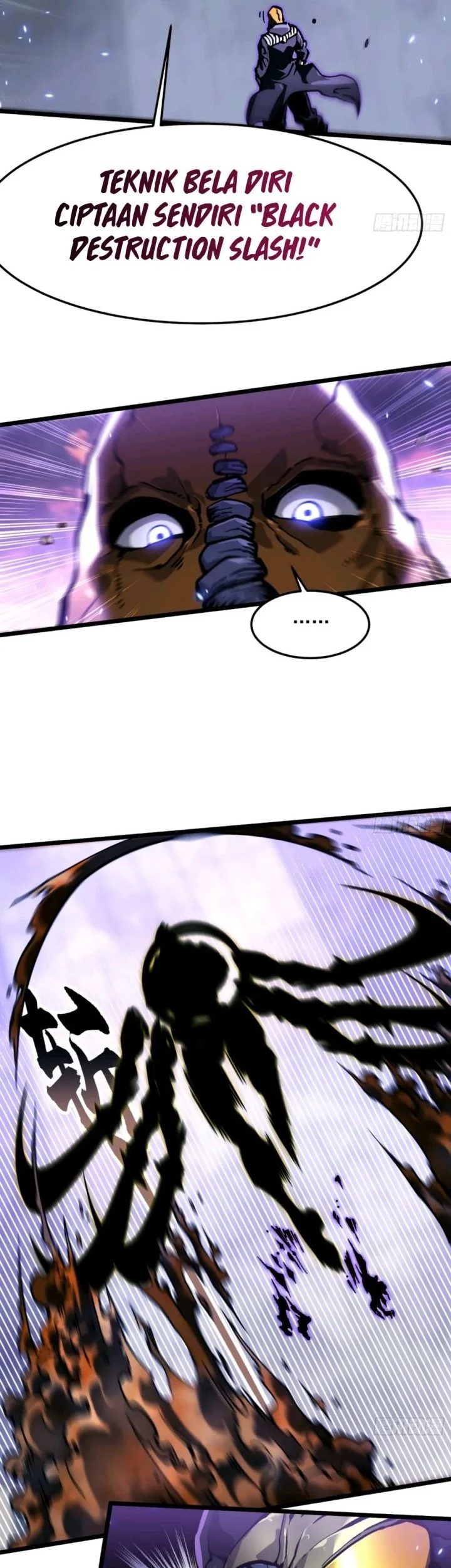 Ultimate Martial Evolution: Begin by Awakening the King of Monsters Chapter 100 Gambar 10
