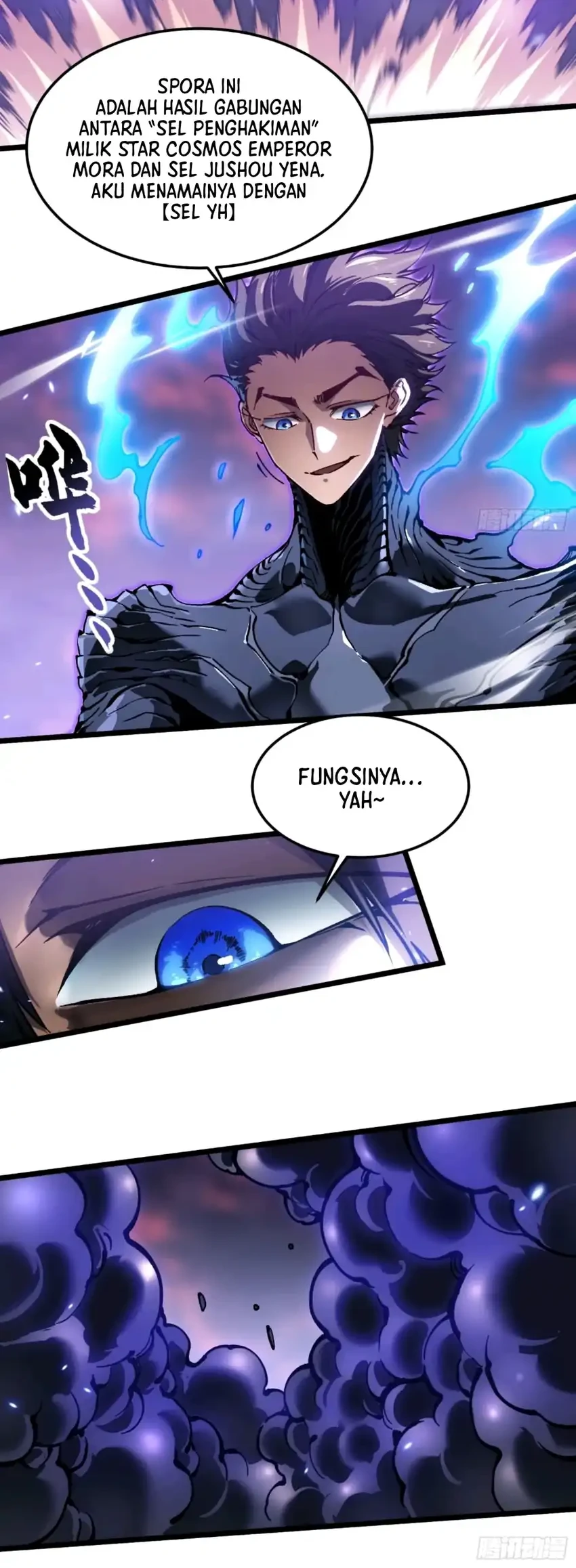 Ultimate Martial Evolution: Begin by Awakening the King of Monsters Chapter 102 Gambar 9