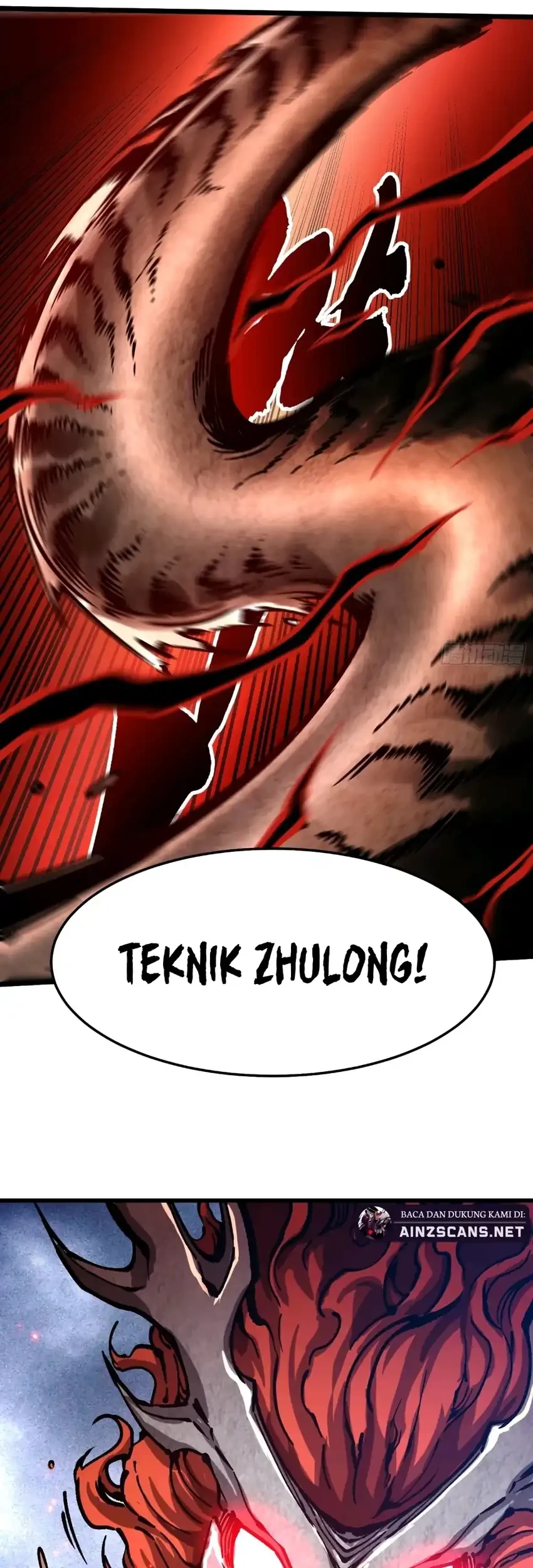 Ultimate Martial Evolution: Begin by Awakening the King of Monsters Chapter 115 Gambar 11