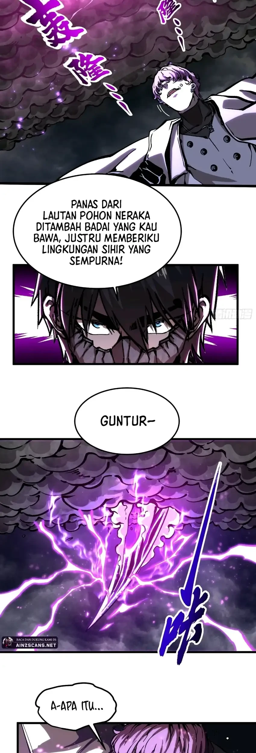 Ultimate Martial Evolution: Begin by Awakening the King of Monsters Chapter 116 Gambar 11