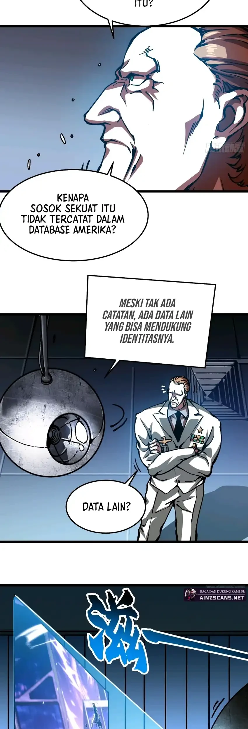 Ultimate Martial Evolution: Begin by Awakening the King of Monsters Chapter 118 Gambar 10