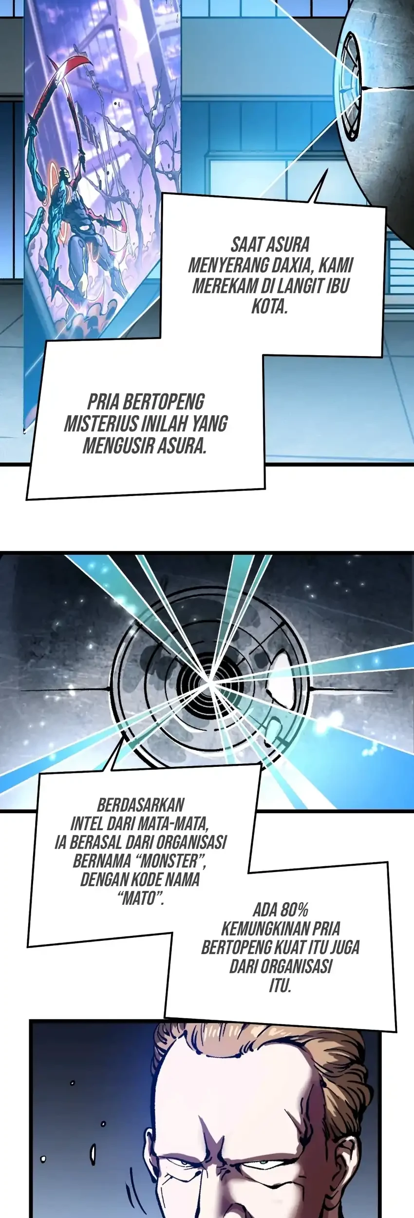 Ultimate Martial Evolution: Begin by Awakening the King of Monsters Chapter 118 Gambar 11