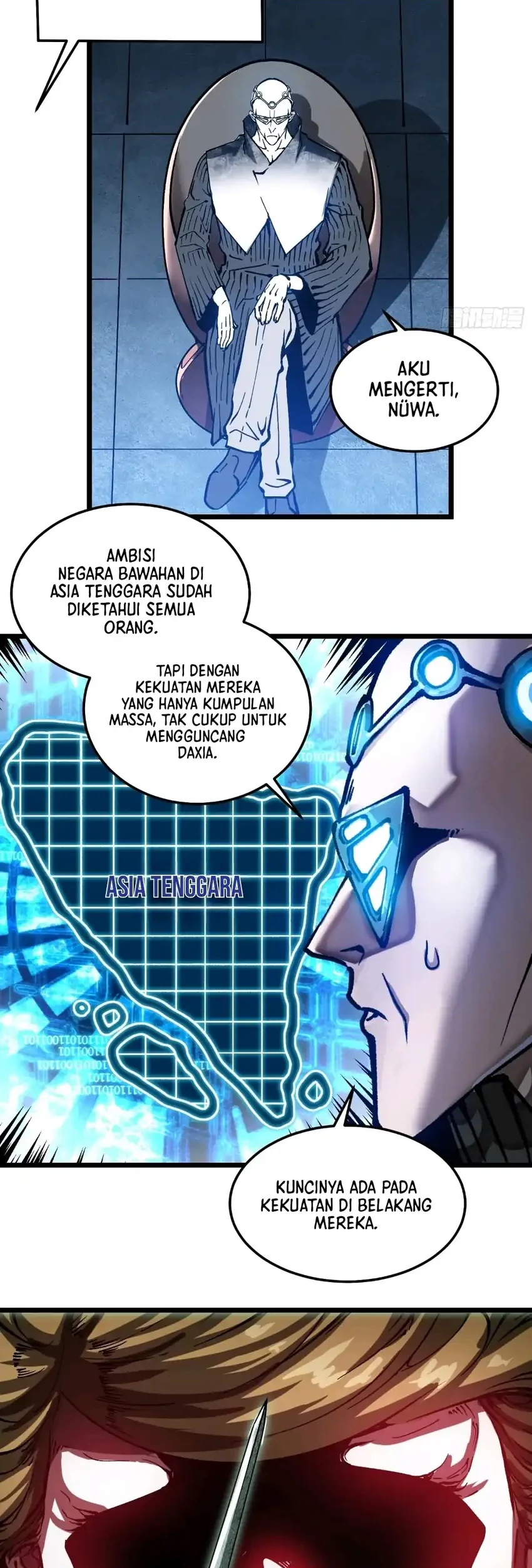 Ultimate Martial Evolution: Begin by Awakening the King of Monsters Chapter 119 Gambar 10