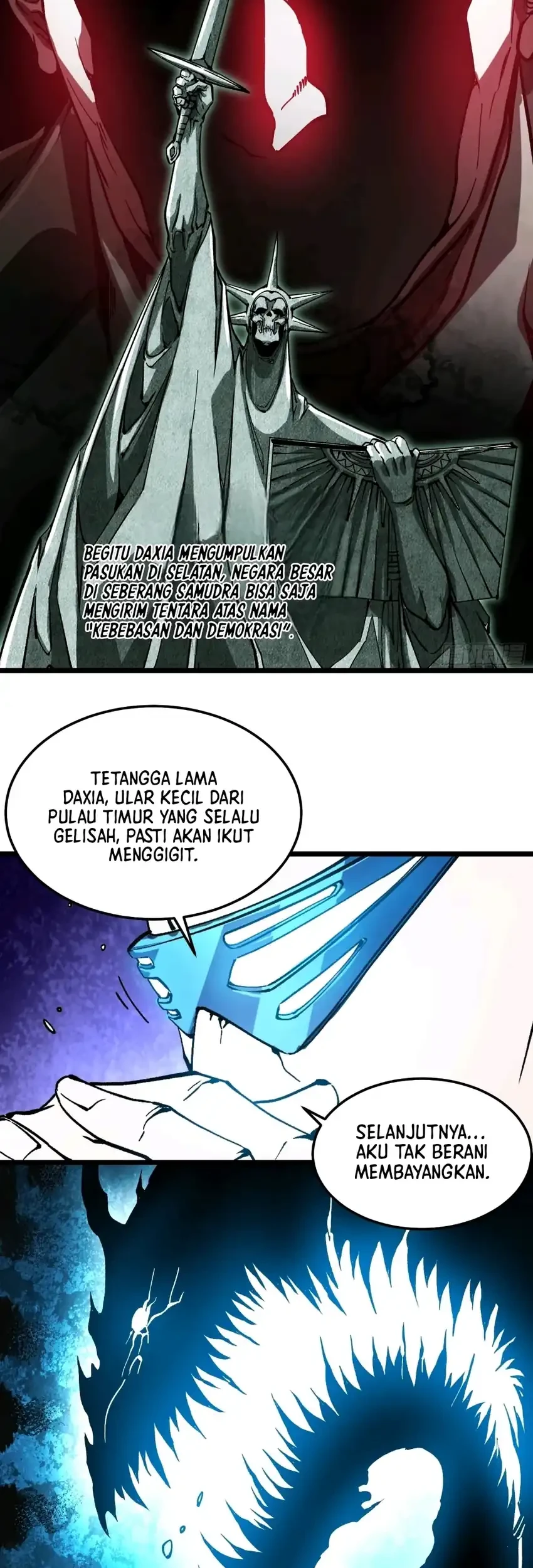 Ultimate Martial Evolution: Begin by Awakening the King of Monsters Chapter 119 Gambar 11