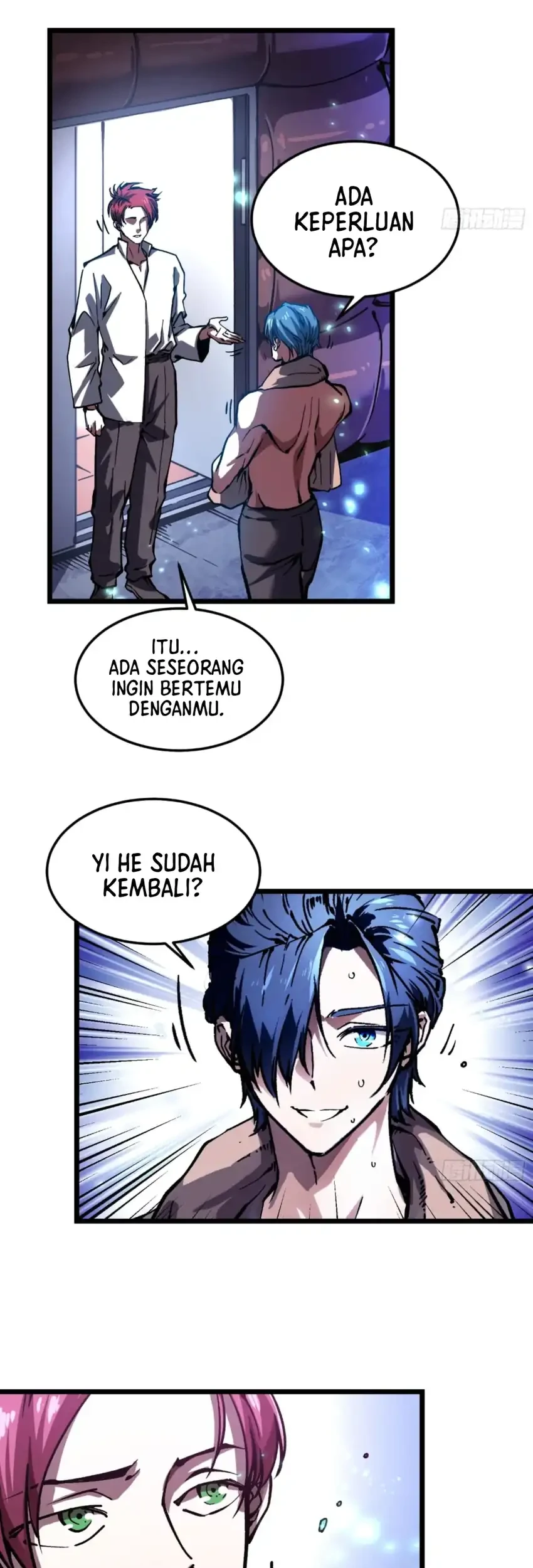 Ultimate Martial Evolution: Begin by Awakening the King of Monsters Chapter 120 Gambar 9