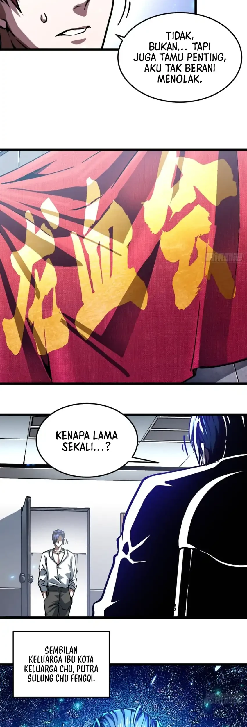 Ultimate Martial Evolution: Begin by Awakening the King of Monsters Chapter 120 Gambar 10