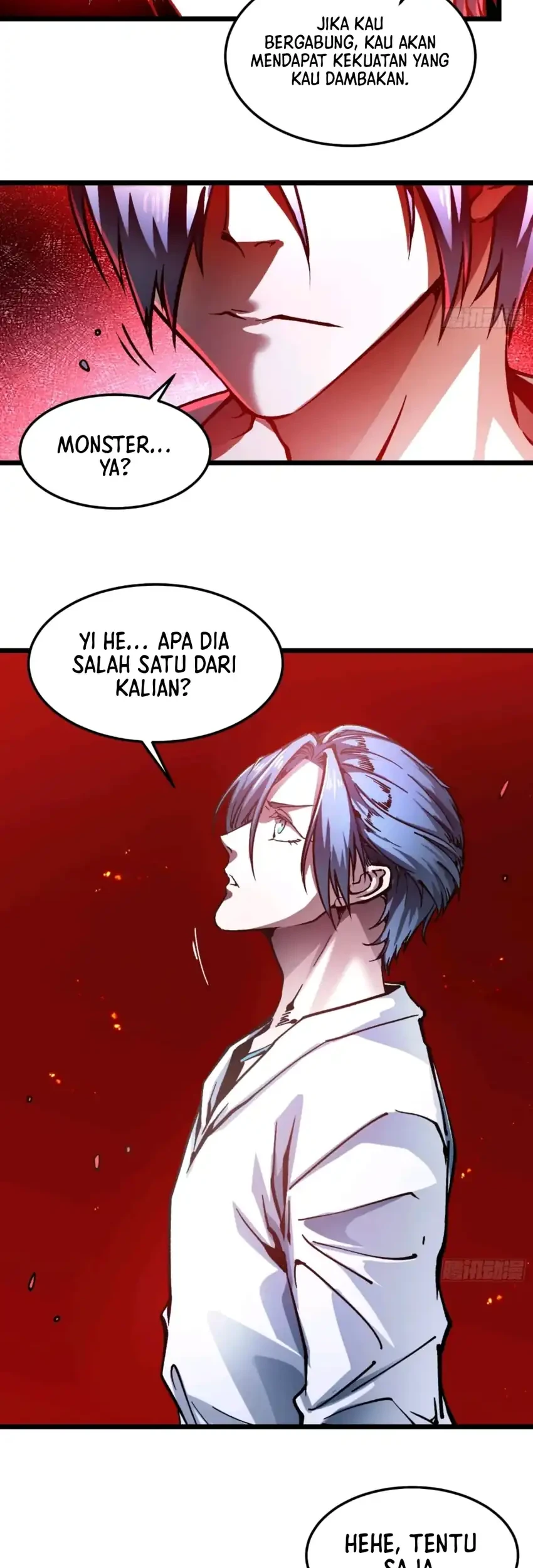 Ultimate Martial Evolution: Begin by Awakening the King of Monsters Chapter 121 Gambar 10