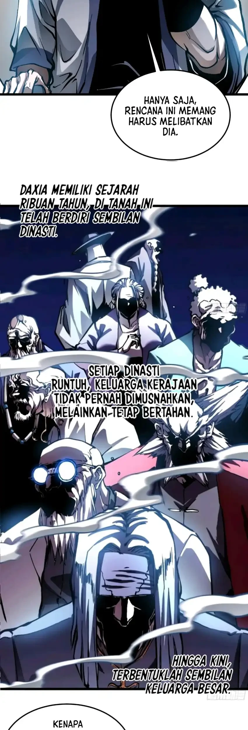 Ultimate Martial Evolution: Begin by Awakening the King of Monsters Chapter 122 Gambar 11