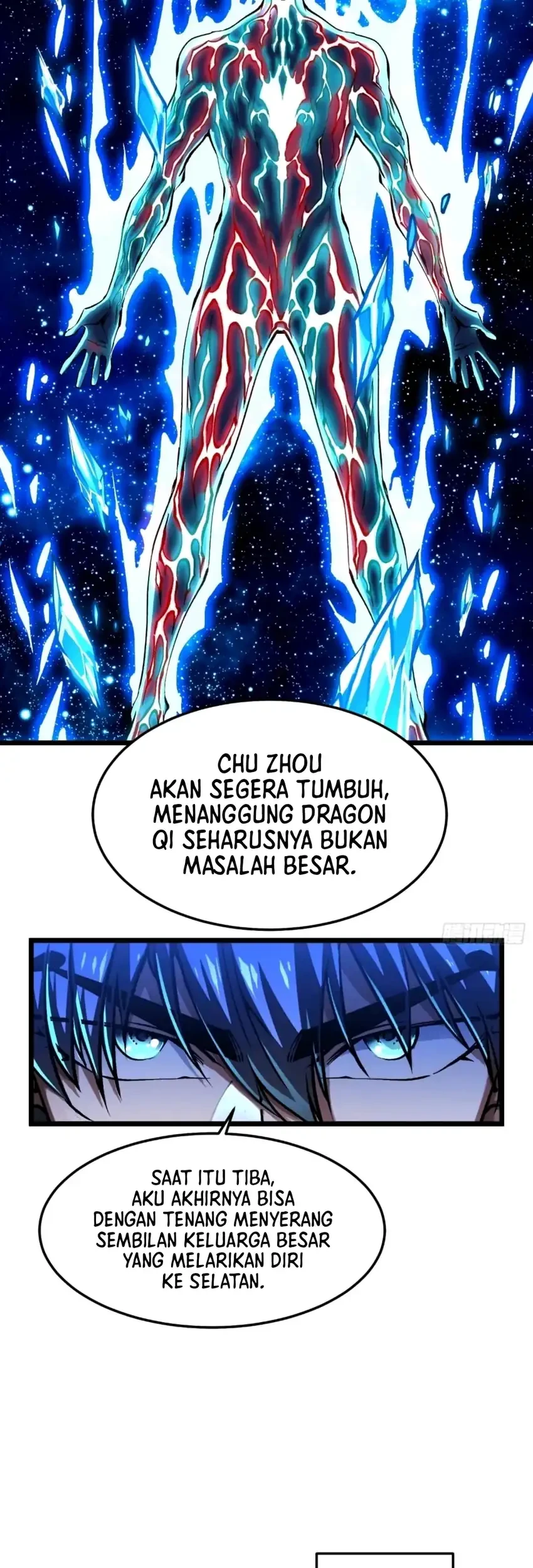 Ultimate Martial Evolution: Begin by Awakening the King of Monsters Chapter 123 Gambar 9
