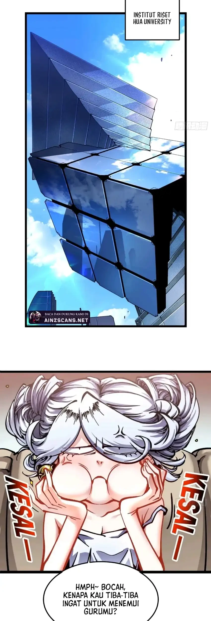 Ultimate Martial Evolution: Begin by Awakening the King of Monsters Chapter 123 Gambar 10