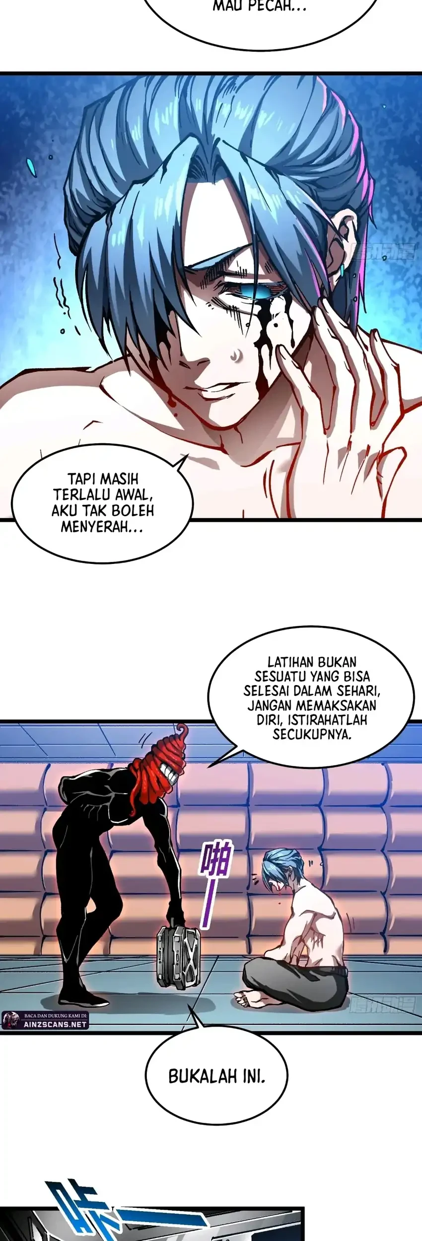Ultimate Martial Evolution: Begin by Awakening the King of Monsters Chapter 124 Gambar 10