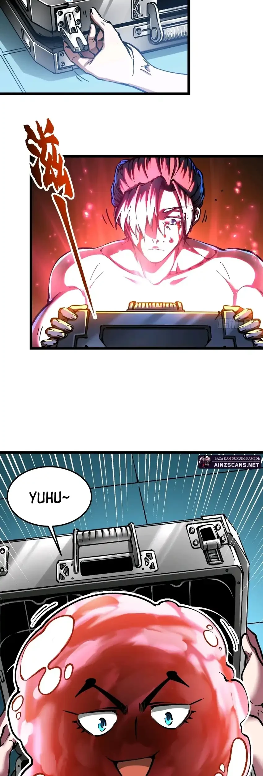 Ultimate Martial Evolution: Begin by Awakening the King of Monsters Chapter 124 Gambar 11