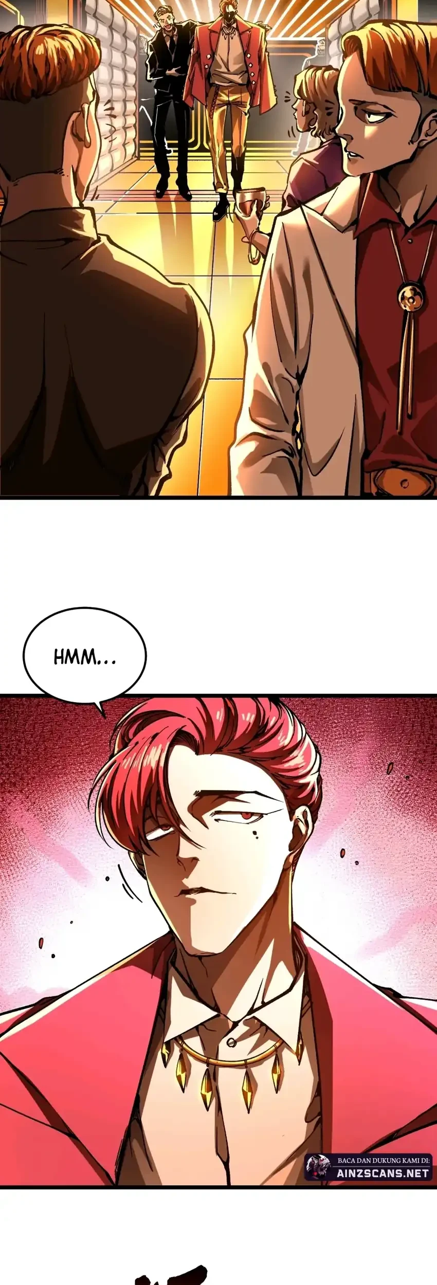 Ultimate Martial Evolution: Begin by Awakening the King of Monsters Chapter 125 Gambar 11